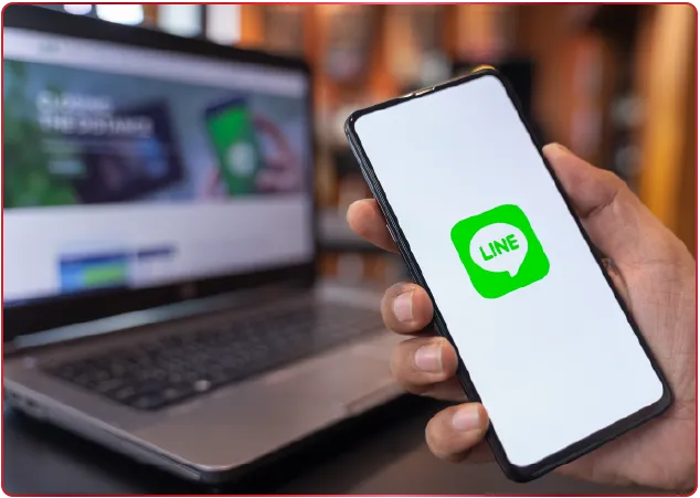 789better Line Chat